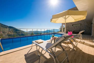 Villa Narin 10 Korunaklı Havuz 25