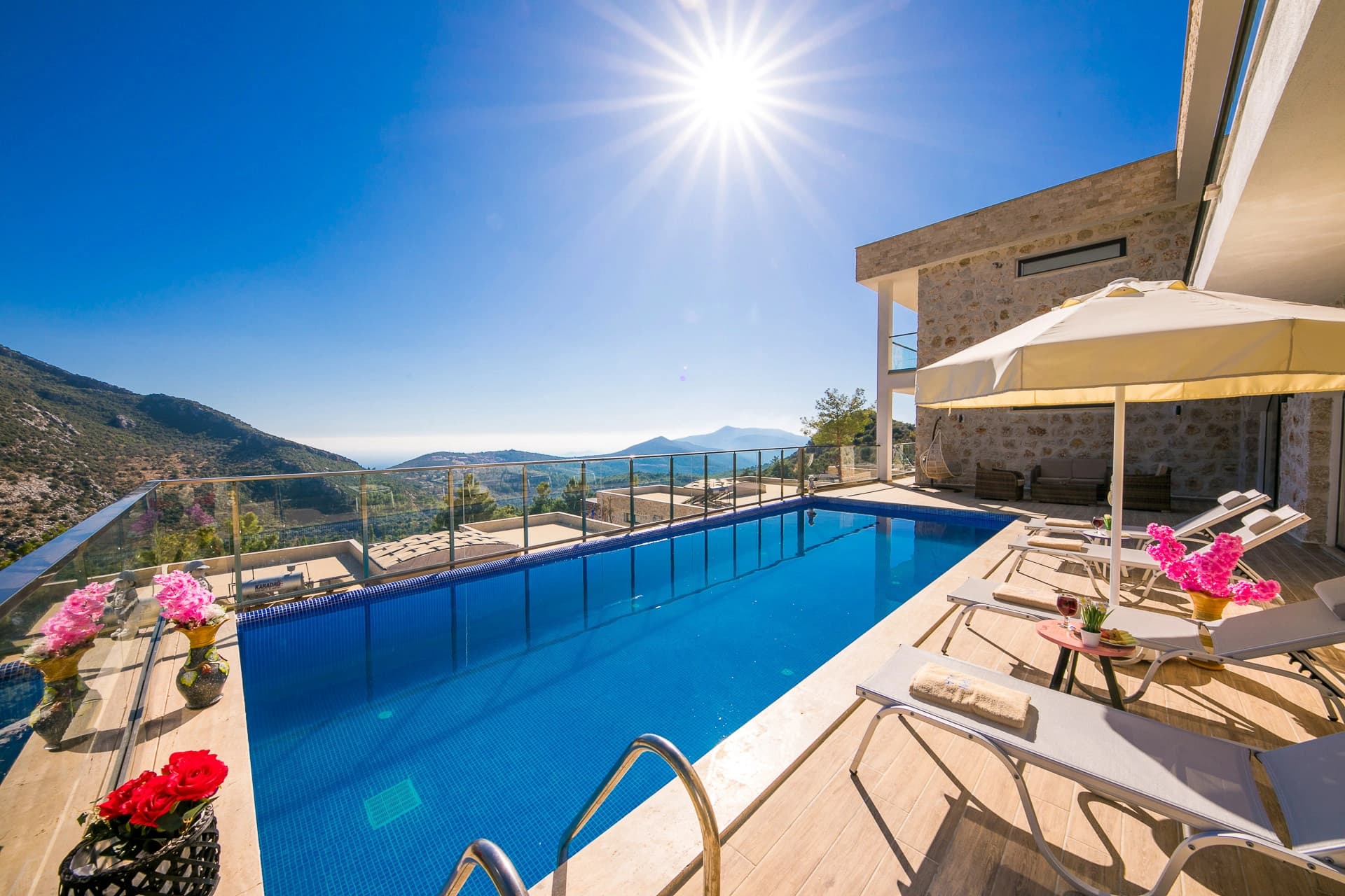 Villa Narin 10 Korunaklı Havuz 73