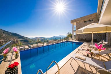 Villa Narin 10 Korunaklı Havuz 73