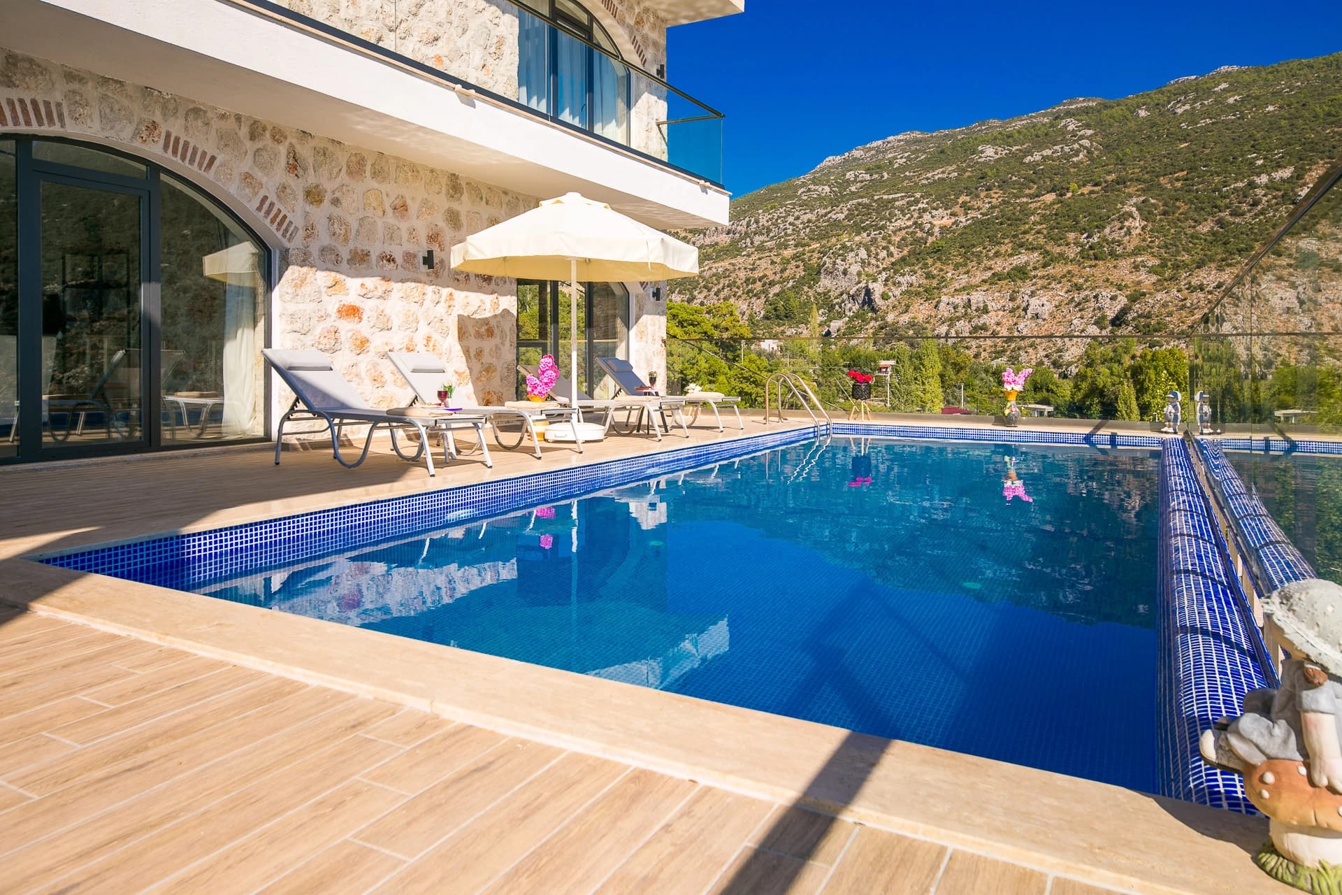 Villa Narin 10 Korunaklı Havuz 87