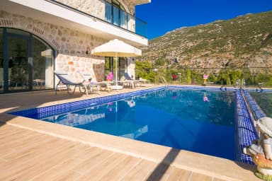 Villa Narin 10 Korunaklı Havuz 87