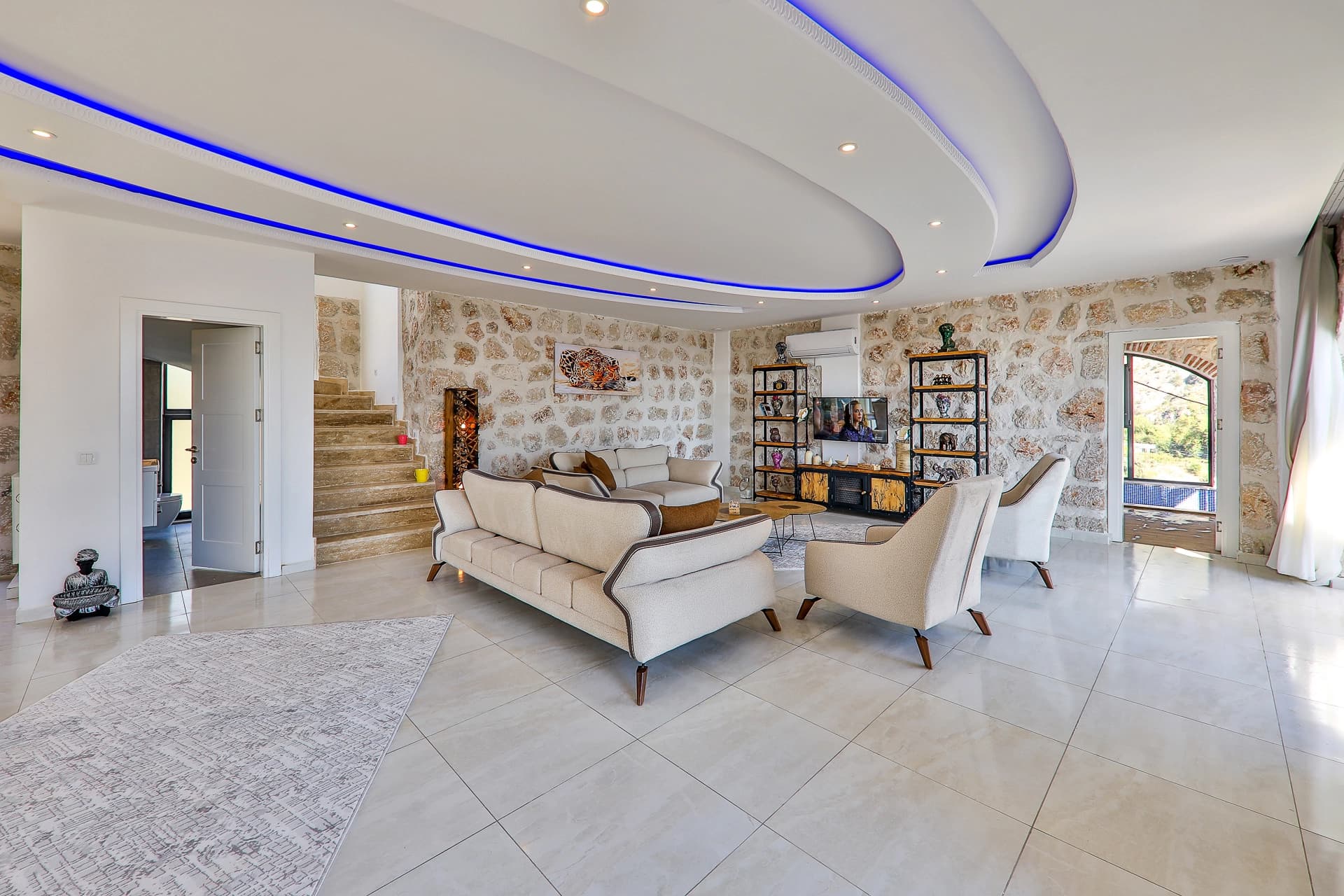 Villa Narin 10 Korunaklı Havuz 53