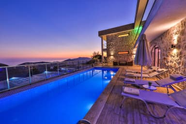 Villa Narin 10 Korunaklı Havuz 45