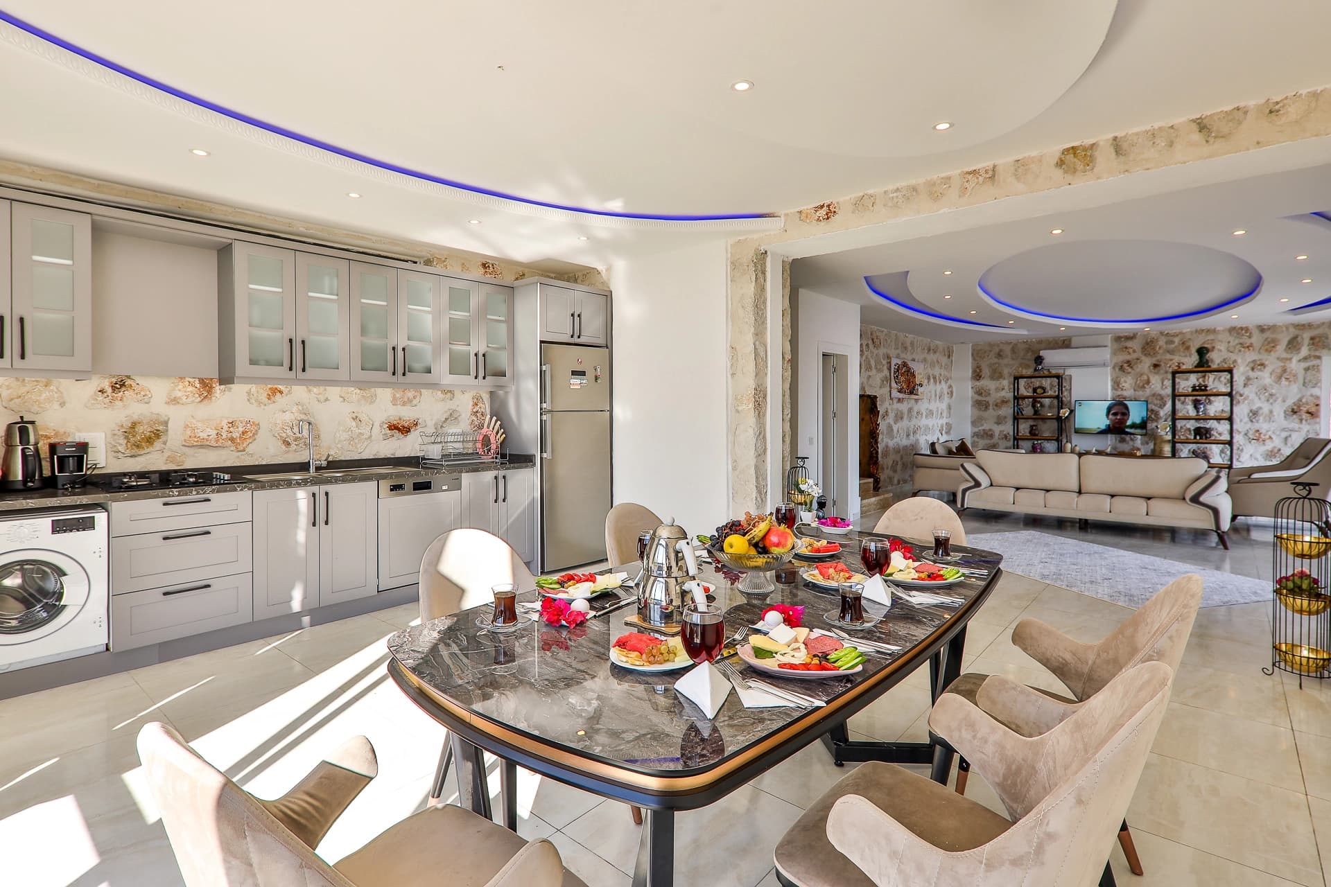 Villa Narin 10 Korunaklı Havuz 81