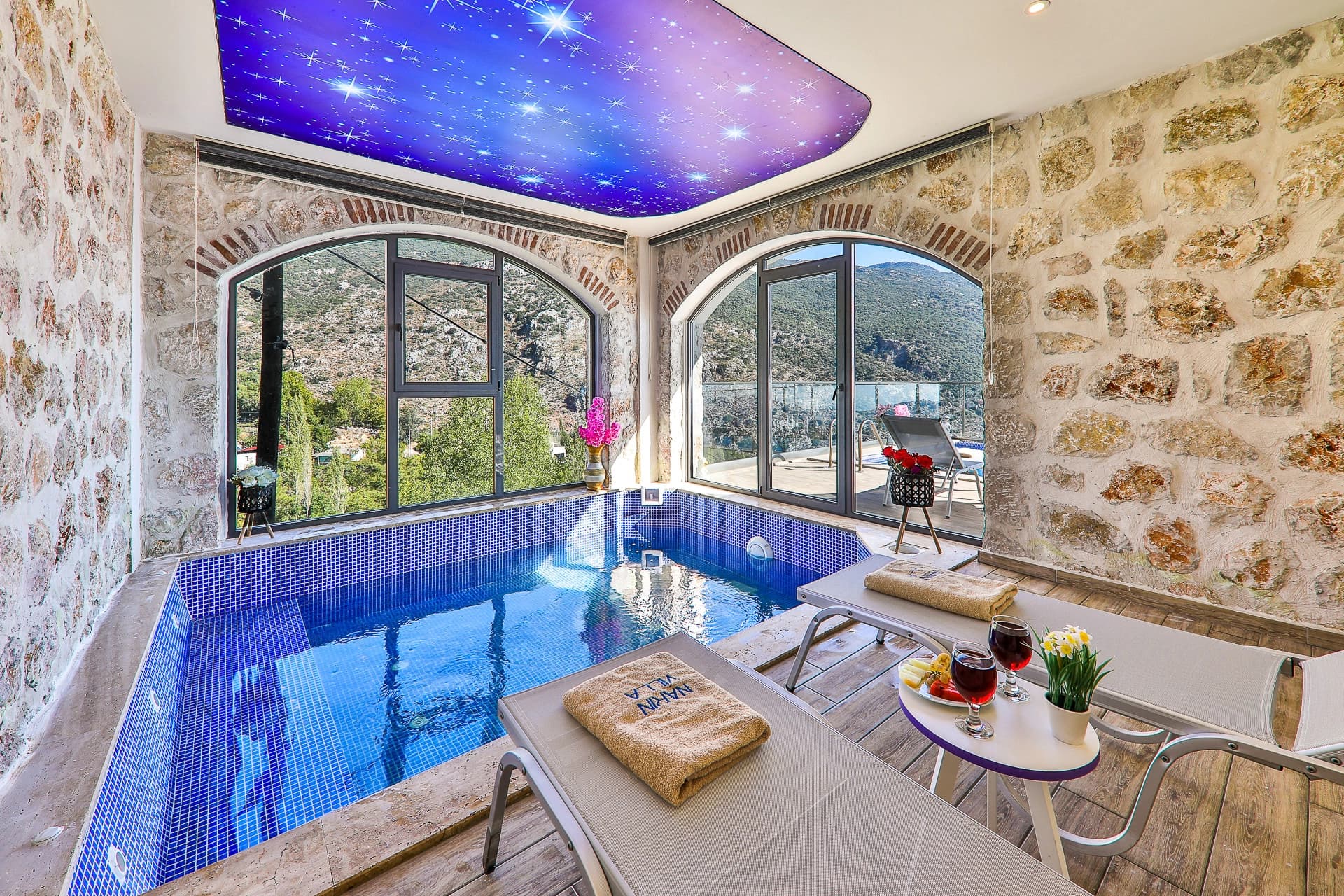 Villa Narin 10 Korunaklı Havuz 31