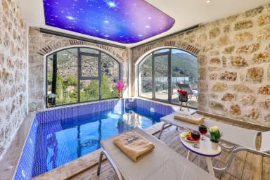 Villa Narin 10 Korunaklı Havuz 31