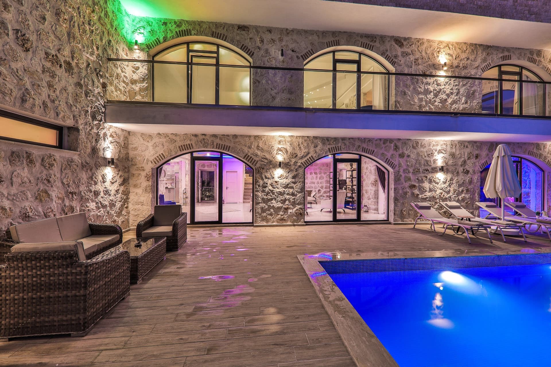 Villa Narin 10 Korunaklı Havuz 59