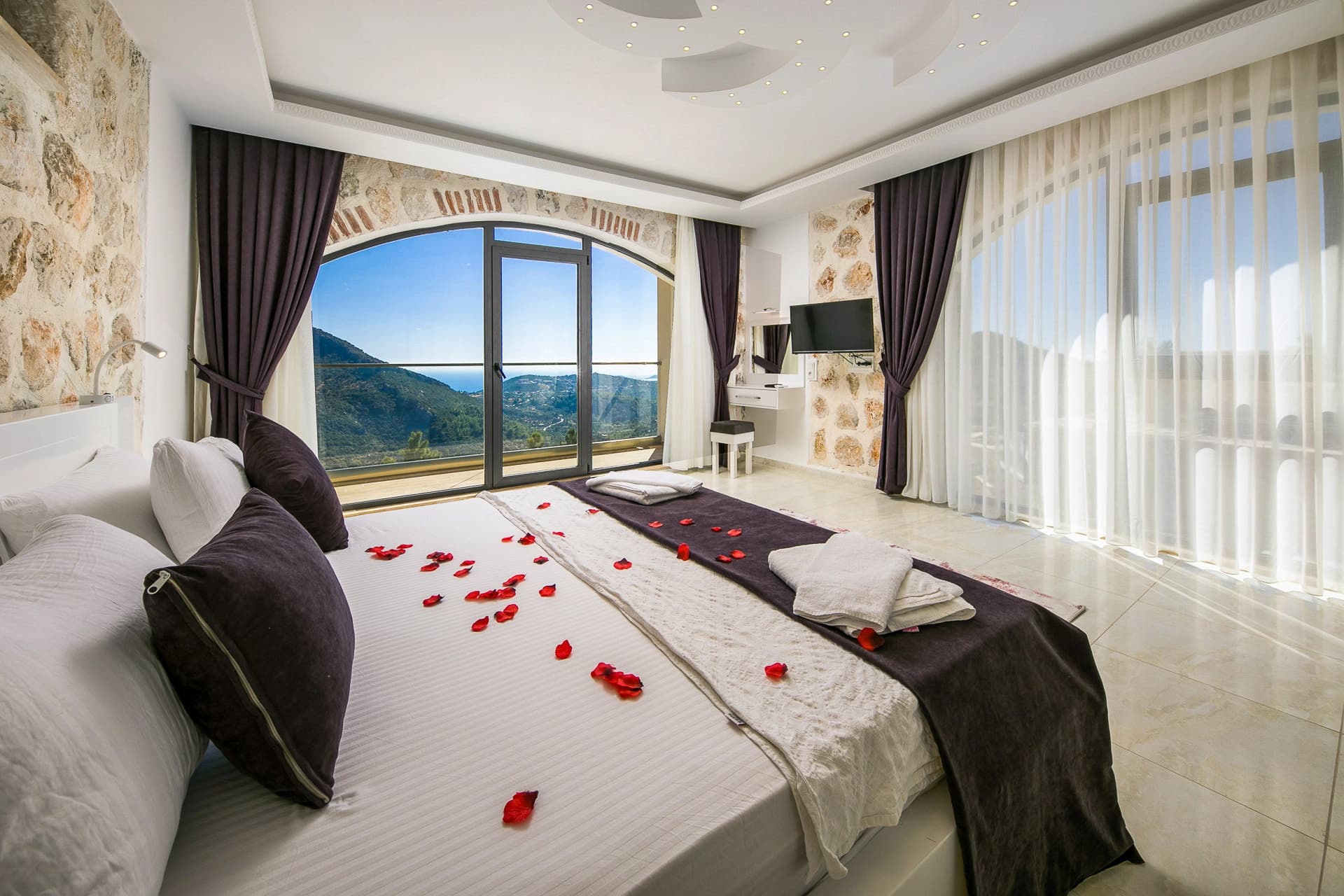 Villa Narin 10 Korunaklı Havuz 95