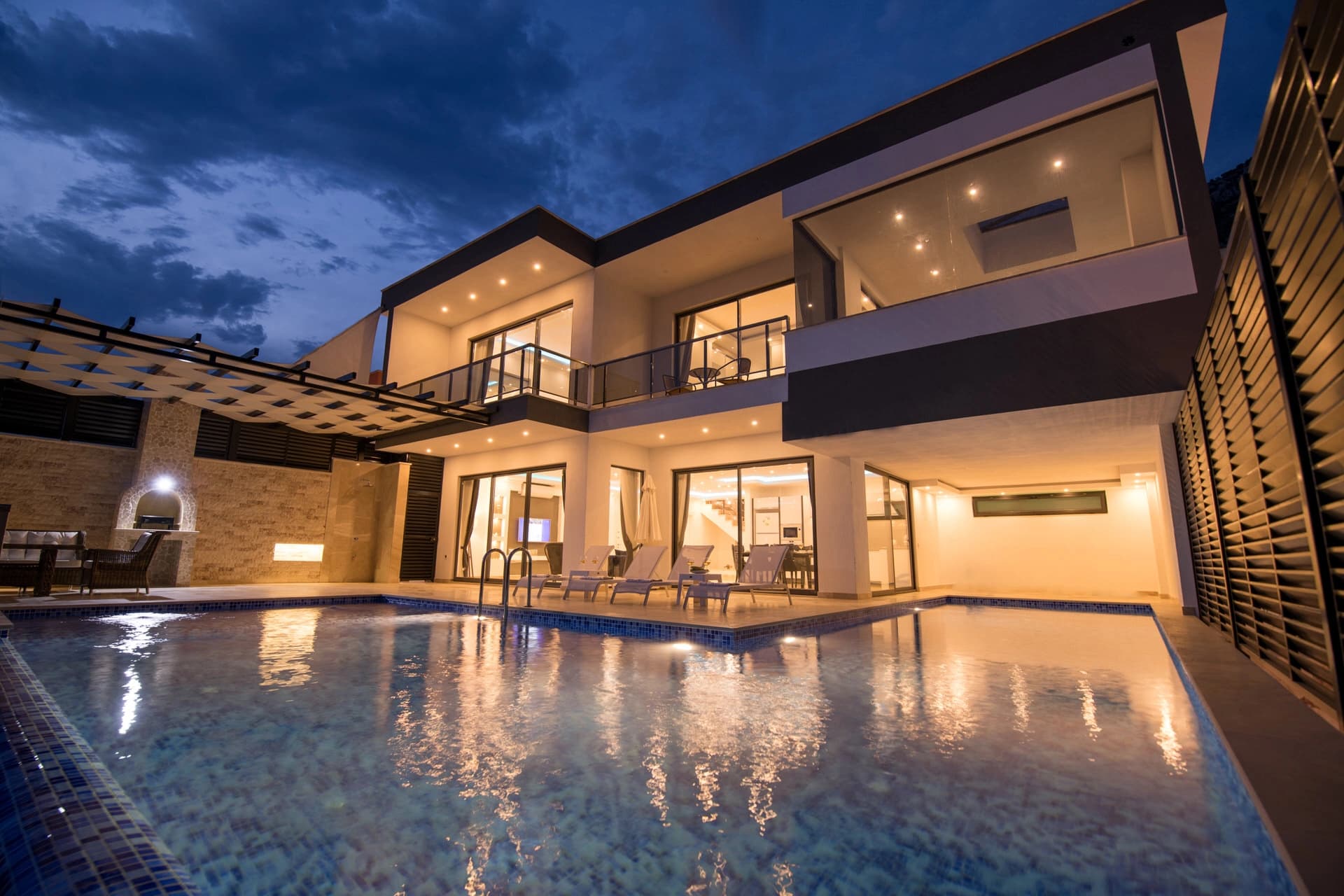 Villa Yağmur Sirena Kalkan 57