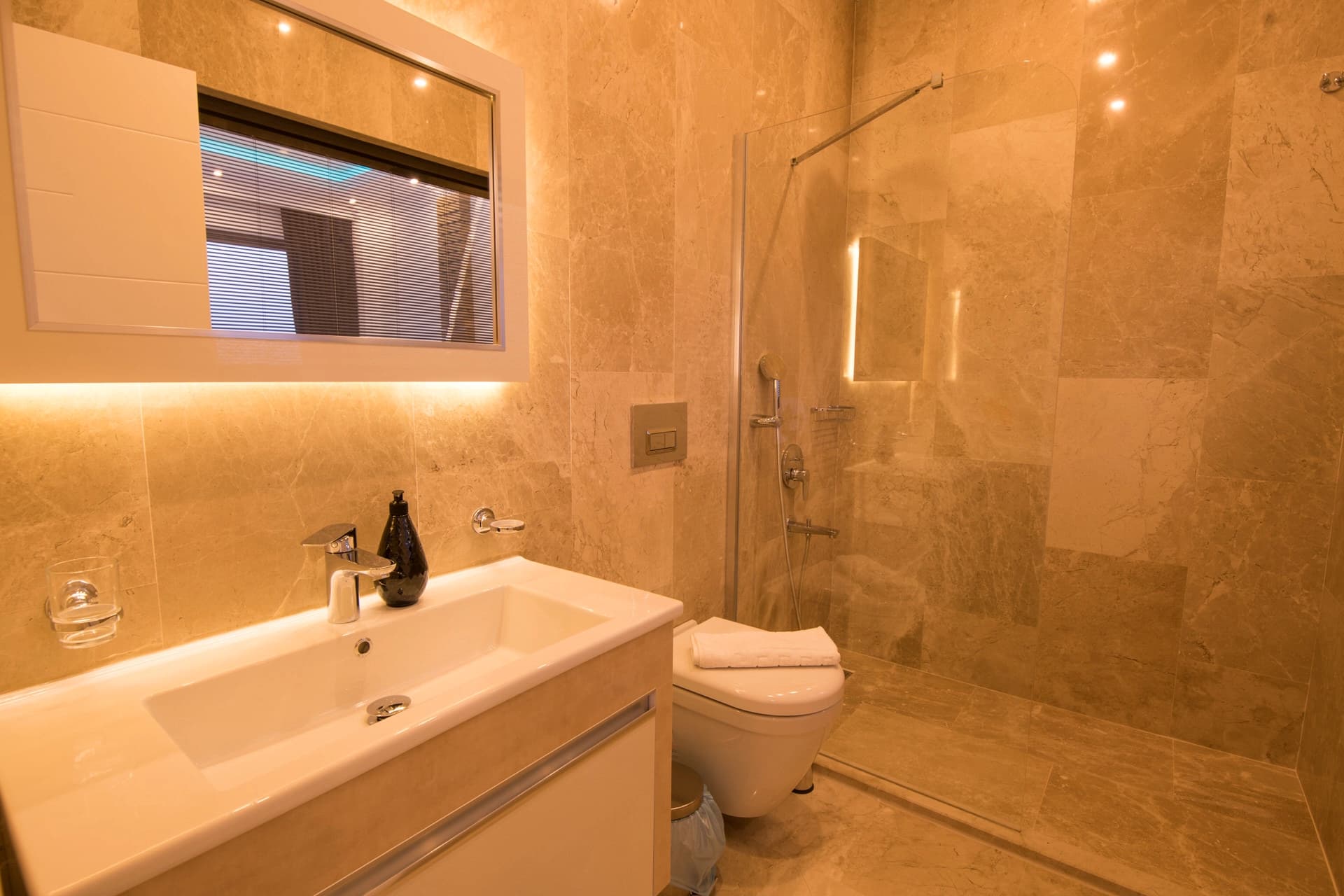 Villa Yağmur Sirena Korunaklı Havuz 72