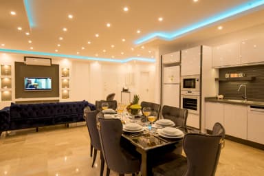 Villa Yağmur Sirena Korunaklı Havuz 30