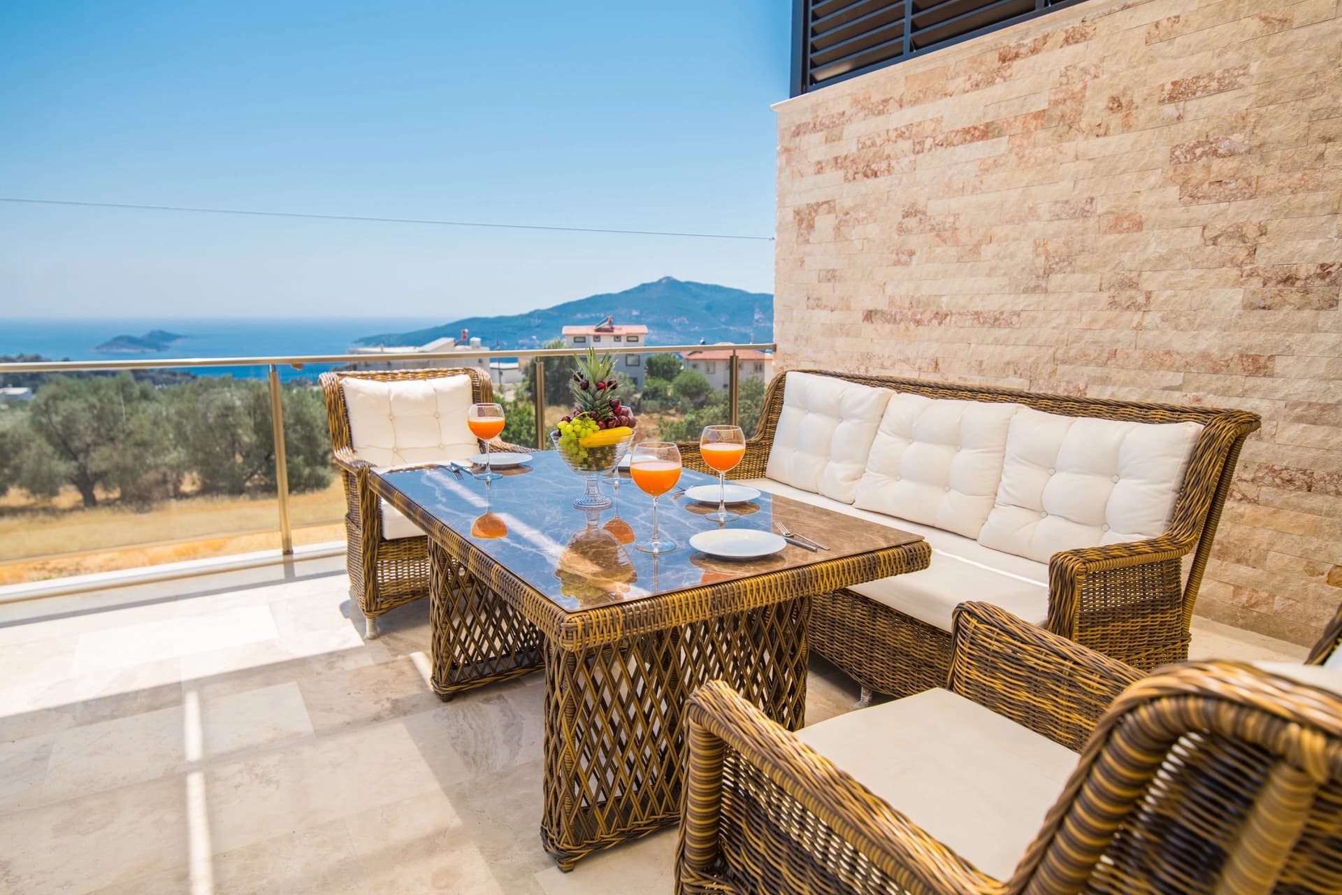 Villa Yağmur Sirena Korunaklı Havuz 50