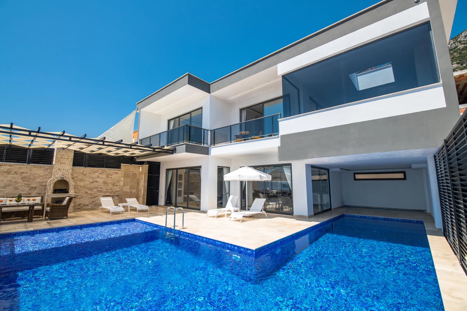 Villa Yağmur Sirena Kalkan 29