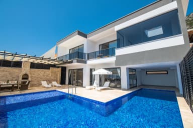 Villa Yağmur Sirena Kalkan 29