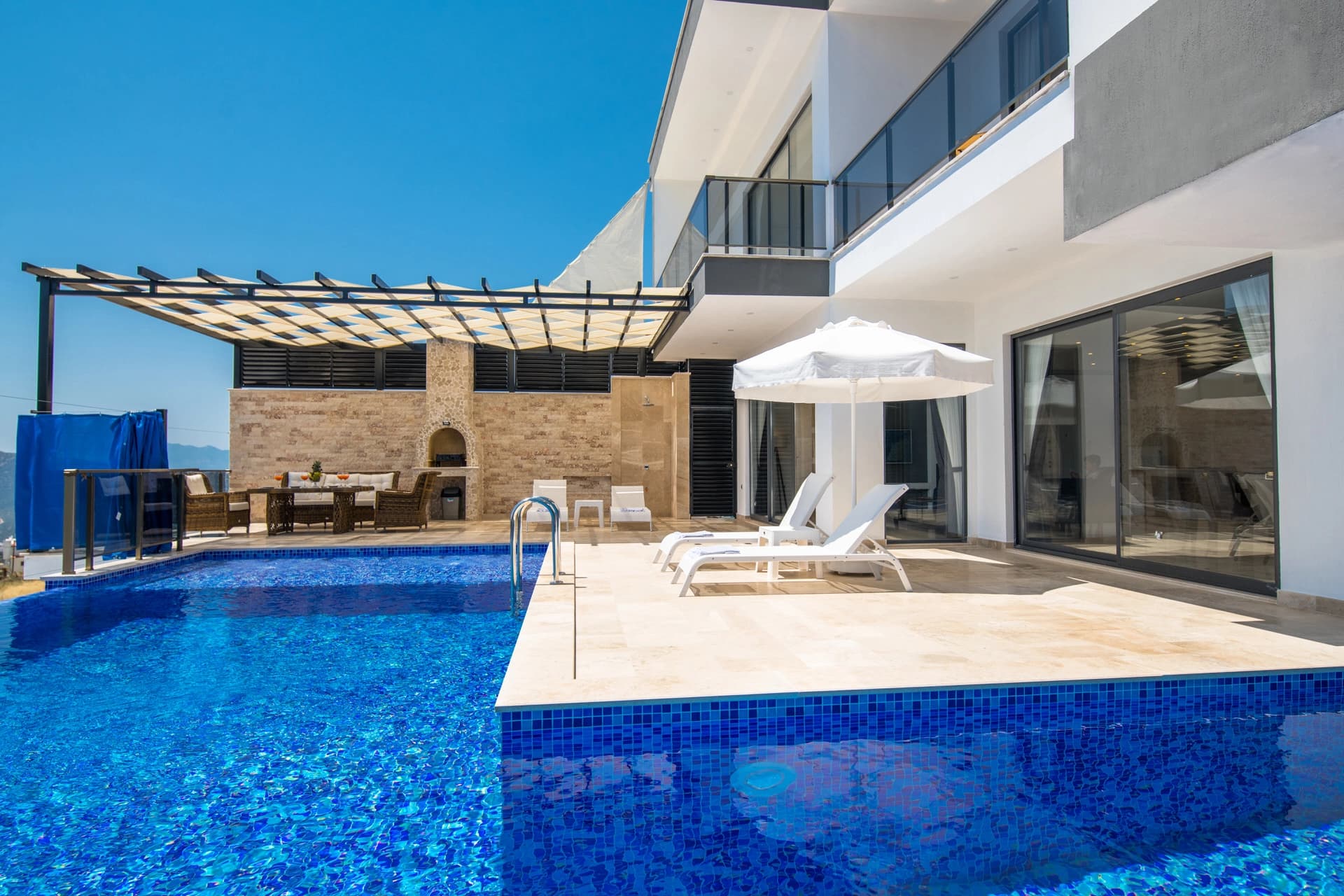 Villa Yağmur Sirena Kalkan 43