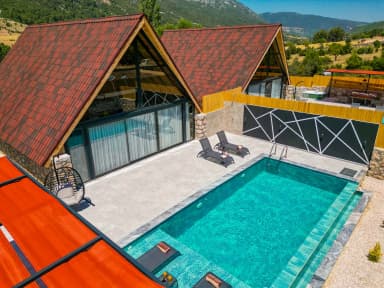 Villa Pine 2 Sarıbelen 60