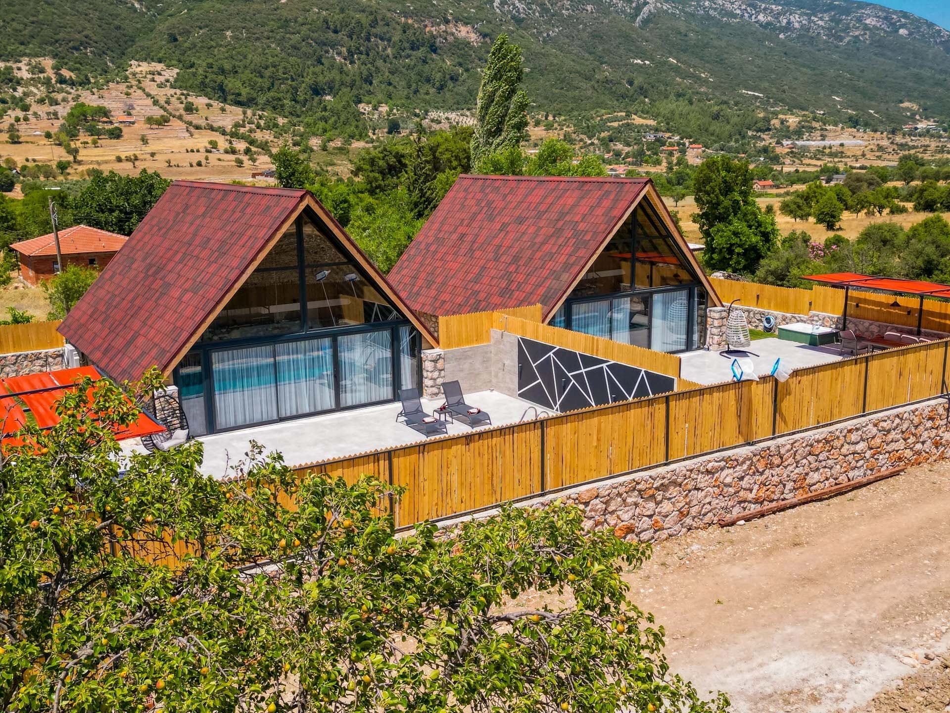 Villa Pine 2 Sarıbelen 88