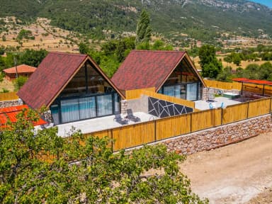 Villa Pine 2 Sarıbelen 88