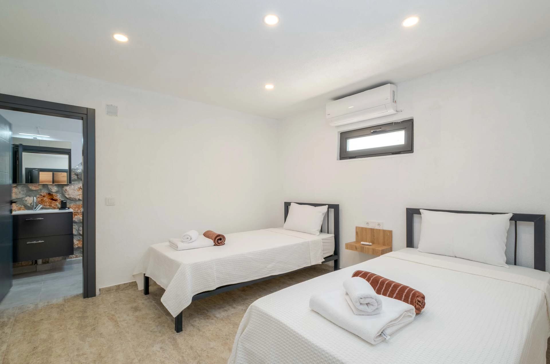 Villa Pine 2 Korunaklı Havuz 25