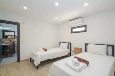 Villa Pine 2 Korunaklı Havuz 25