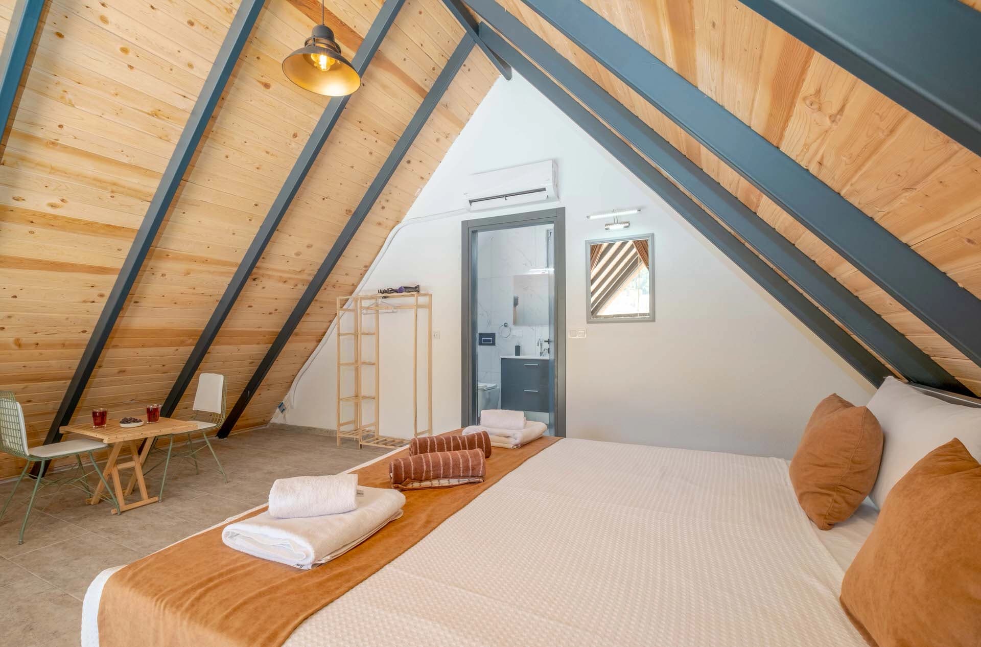 Villa Pine 2 Korunaklı Havuz 73