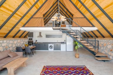 Villa Pine 2 Korunaklı Havuz 45