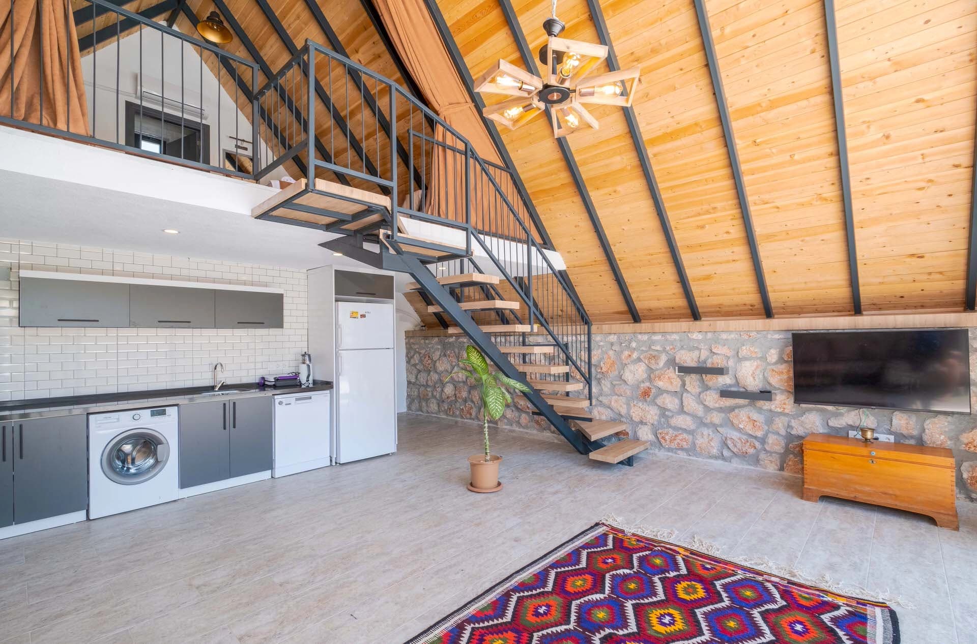 Villa Pine 2 Sarıbelen 52