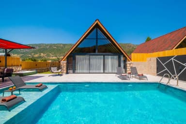 Villa Pine 2 Sarıbelen 36