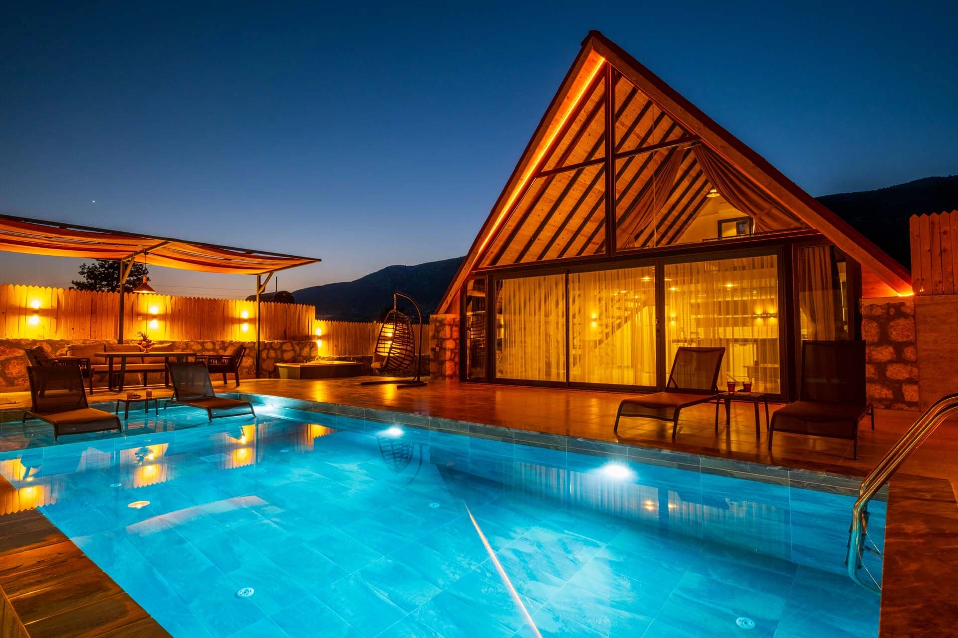 Villa Pine 2 Sarıbelen 58