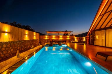 Villa Pine 2 Korunaklı Havuz 65
