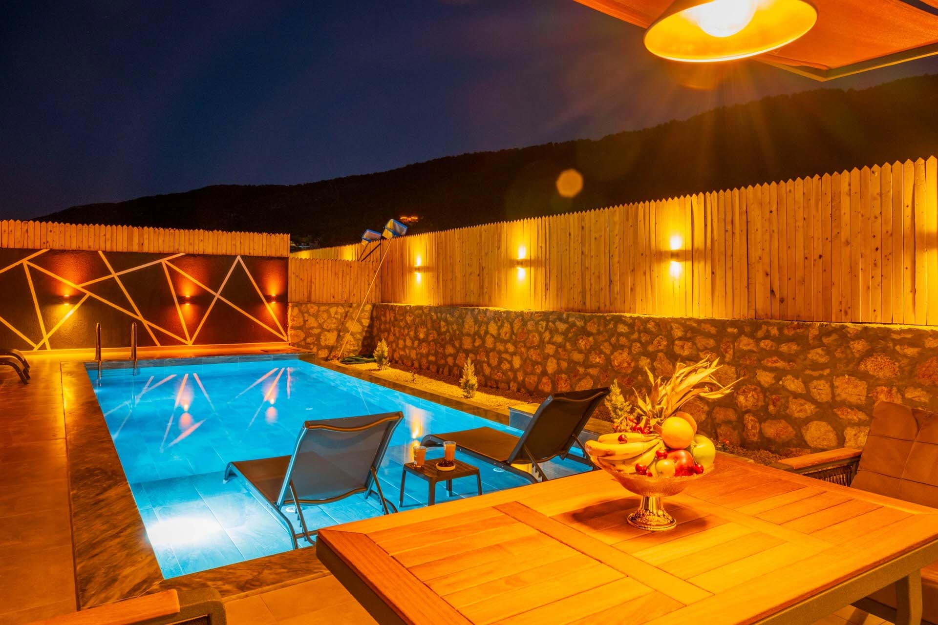 Villa Pine 2 Korunaklı Havuz 93