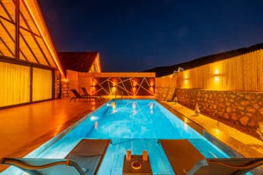 Villa Pine 2 Sarıbelen 10