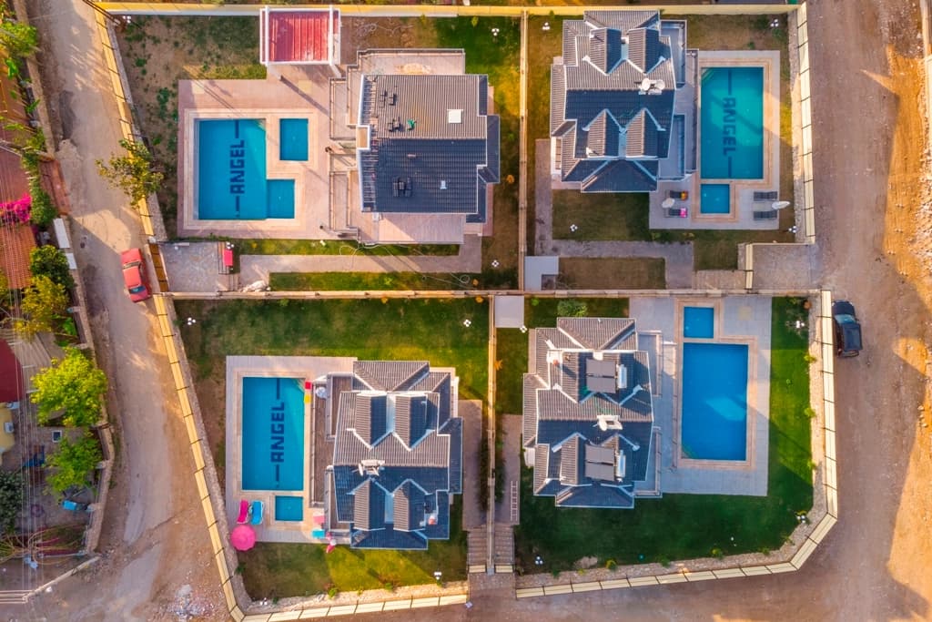 Villa Sherbella Fethiye 81