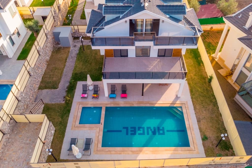 Villa Sherbella Fethiye 67