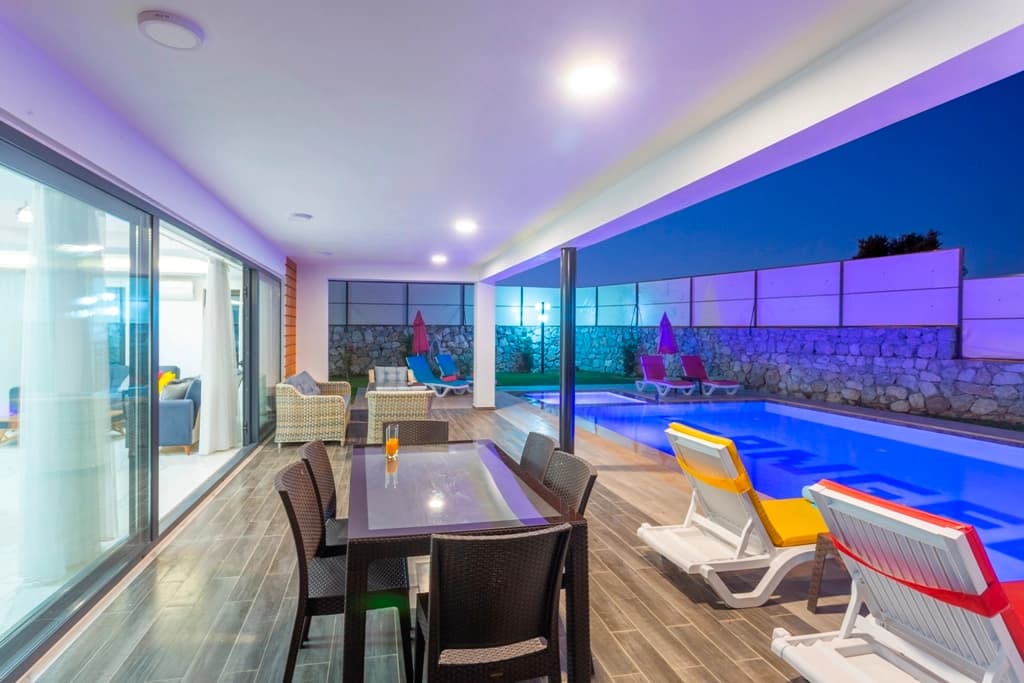 Villa Sherbella Fethiye 95