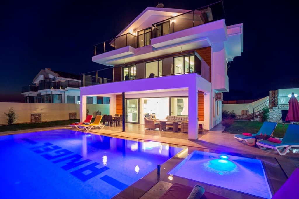 Villa Sherbella Çocuk Havuzu 88