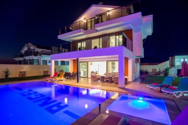 Villa Sherbella Çocuk Havuzu 88