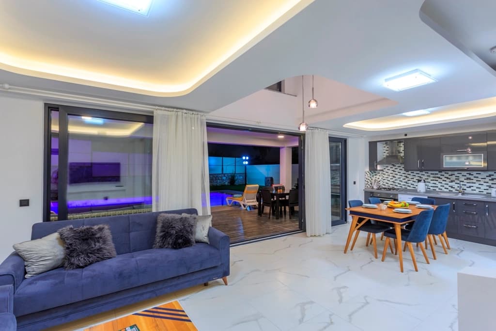 Villa Sherbella Fethiye 33