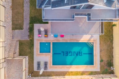 Villa Sherbella Çocuk Havuzu 60