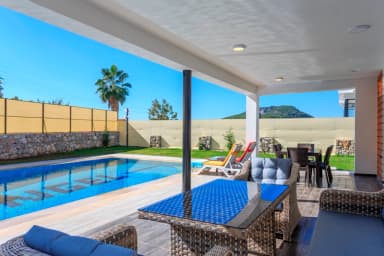 Villa Sherbella Çocuk Havuzu 46