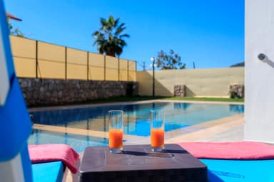 Villa Sherbella Fethiye 39