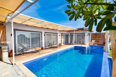 Villa Patara Flower Patara 57