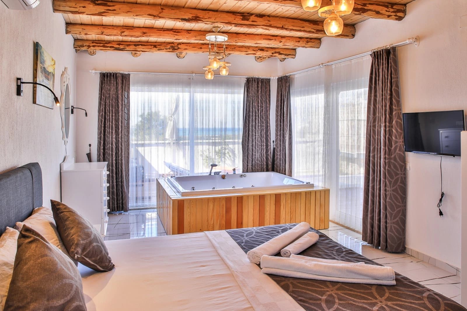 Villa Patara Flower Korunaklı Havuz 30