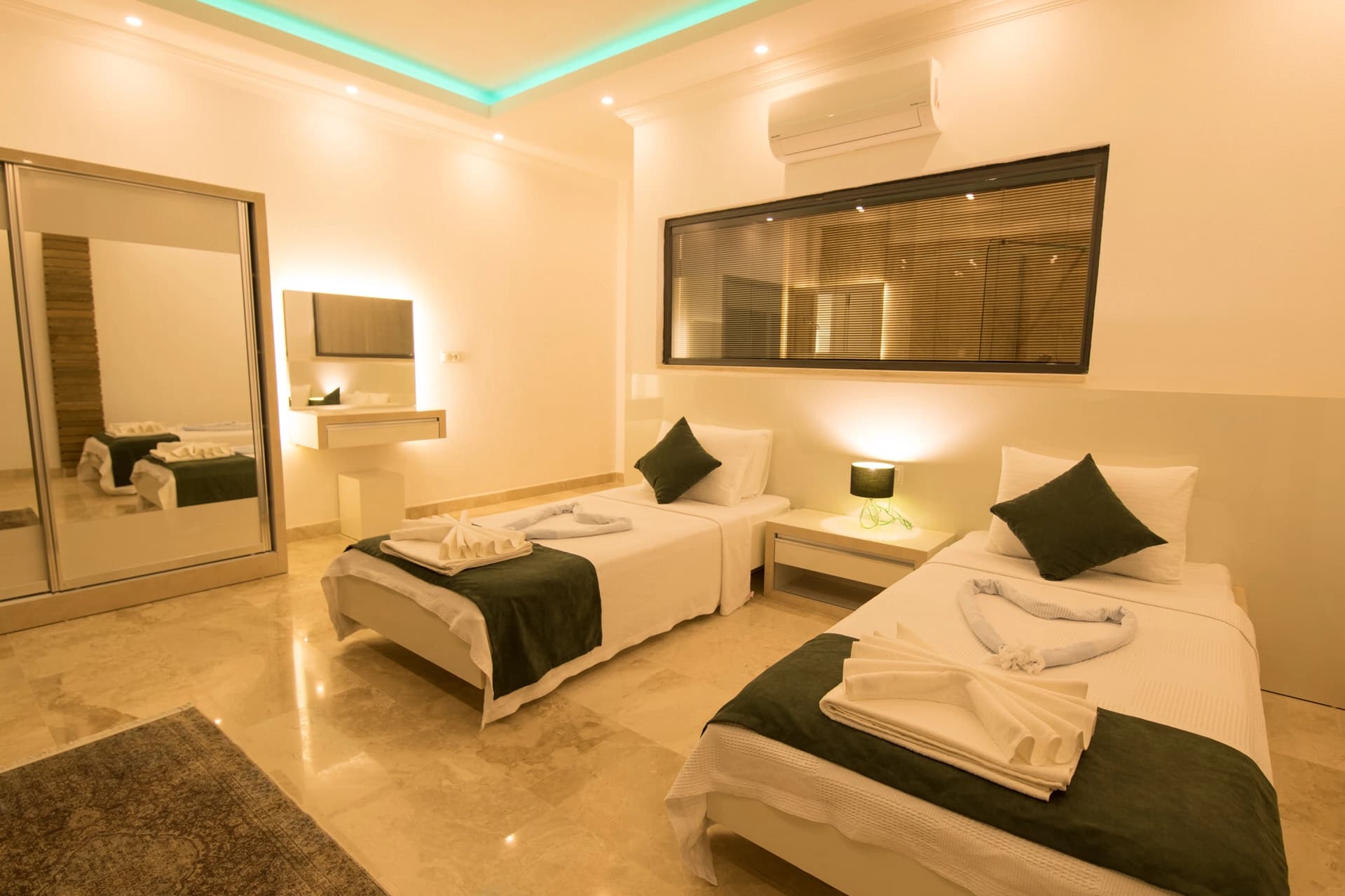 Villa Blue Sirena Korunaklı Havuz 98