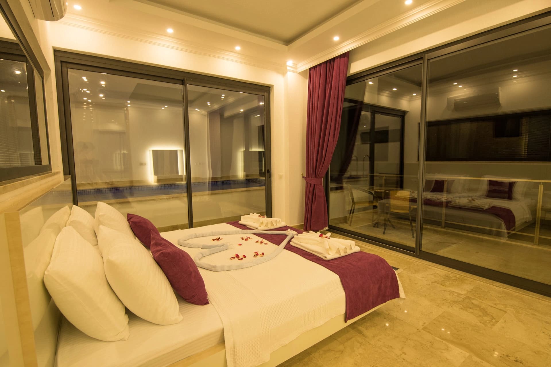 Villa Blue Sirena Kalkan 63