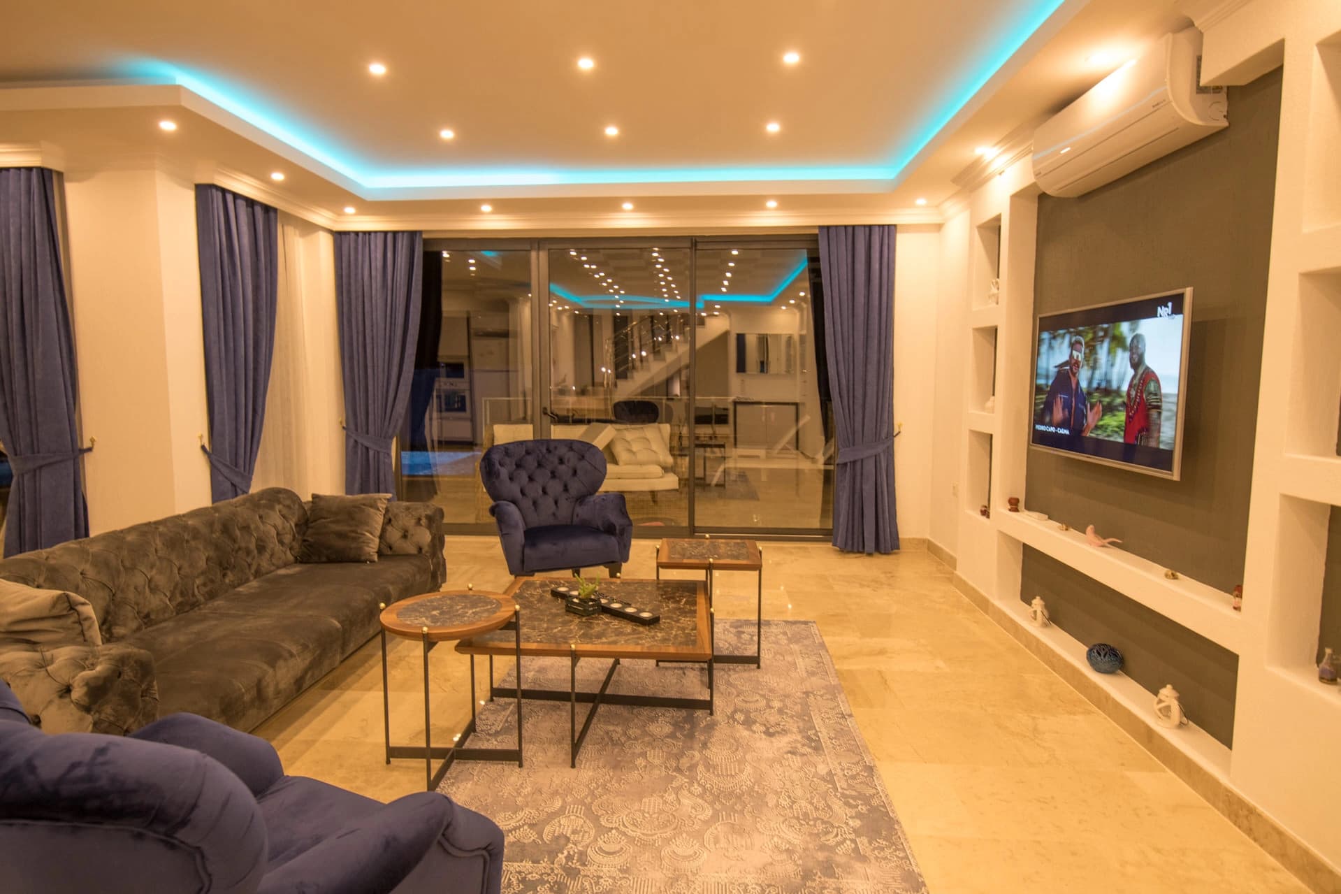 Villa Blue Sirena Kalkan 49