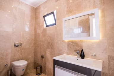 Villa Blue Sirena Korunaklı Havuz 84