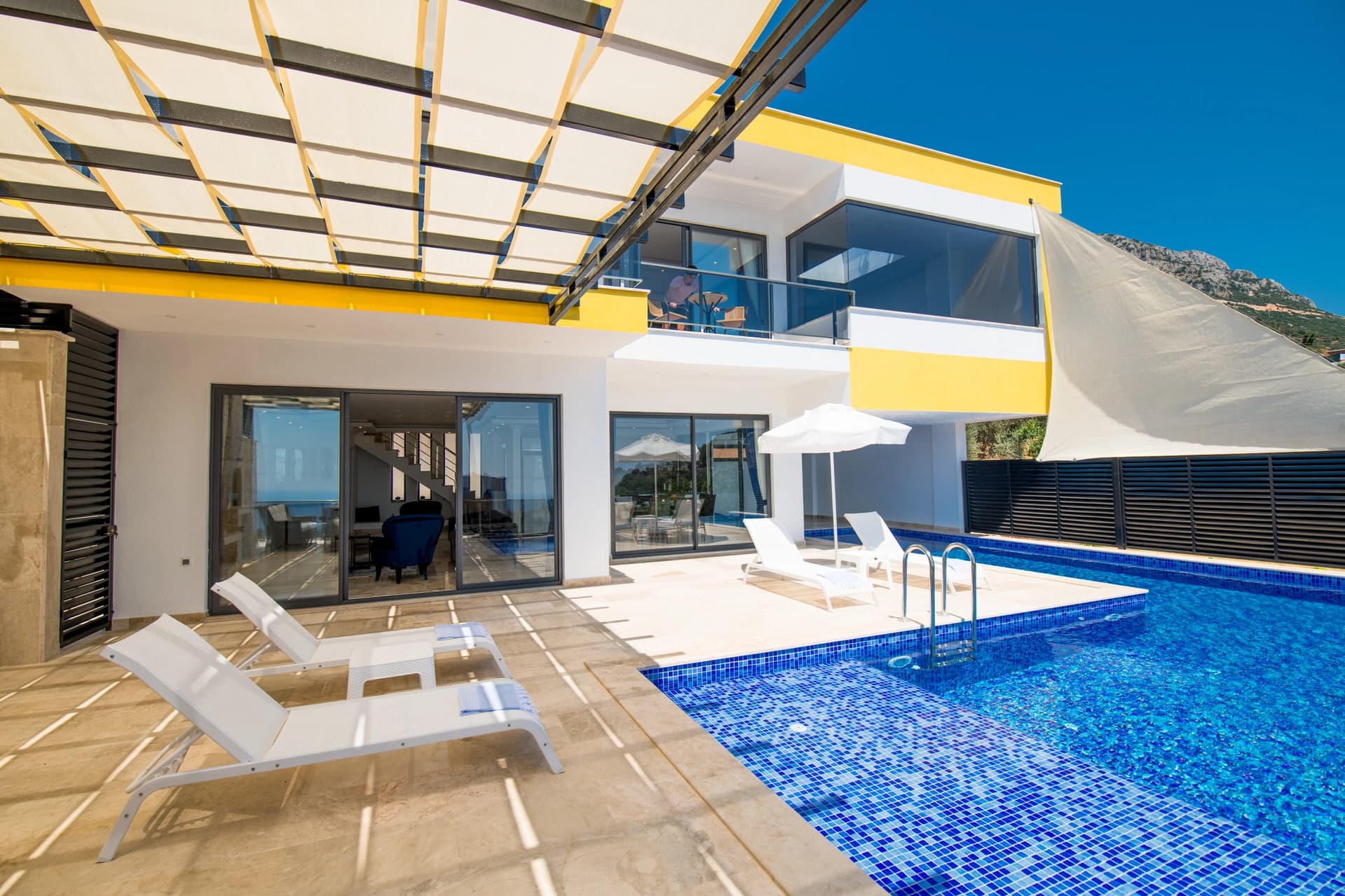 Villa Blue Sirena Kalkan 55