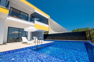 Villa Blue Sirena Kalkan 83