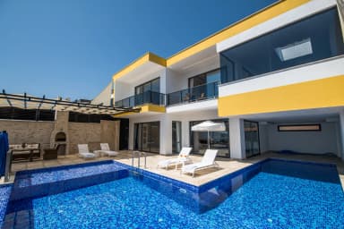 Villa Blue Sirena Kalkan 27